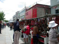 Lhasa Wetter