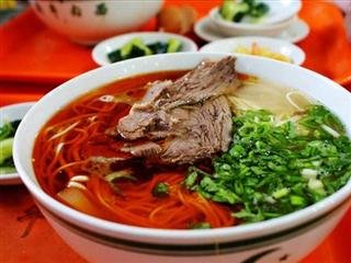 Islamische Küche in China