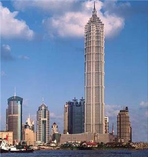 Jingmao Turm