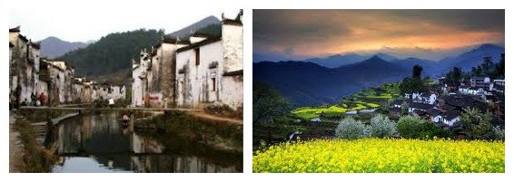 Wuyuan in Jiangxi Wuyuan in Jiangxi