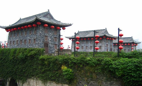 Das Zhonghua Tor