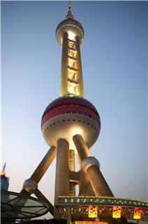 Shanghai Fernsehturm Shanghai Fernsehturm