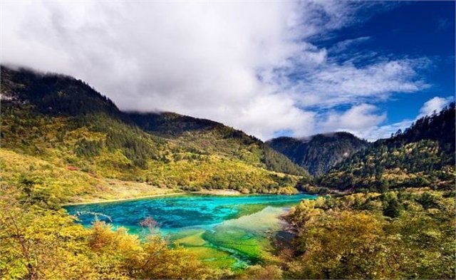 Jiuzhaigou Jiuzhaigou