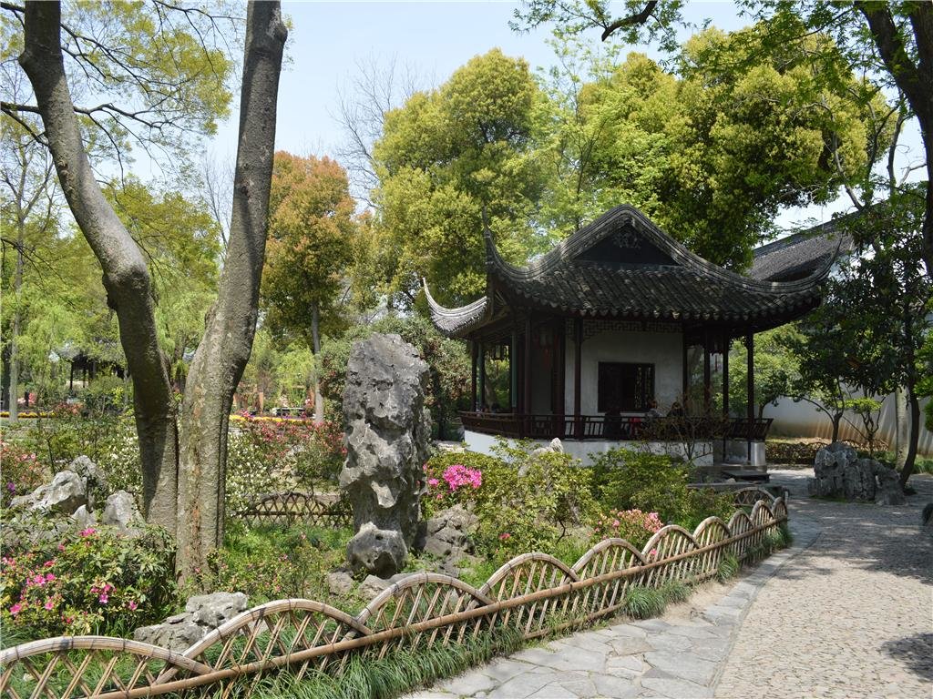 Suzhou Garten Suzhou Garten