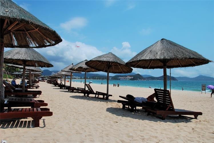Die Hainan Insel im März Die Hainan Insel im März