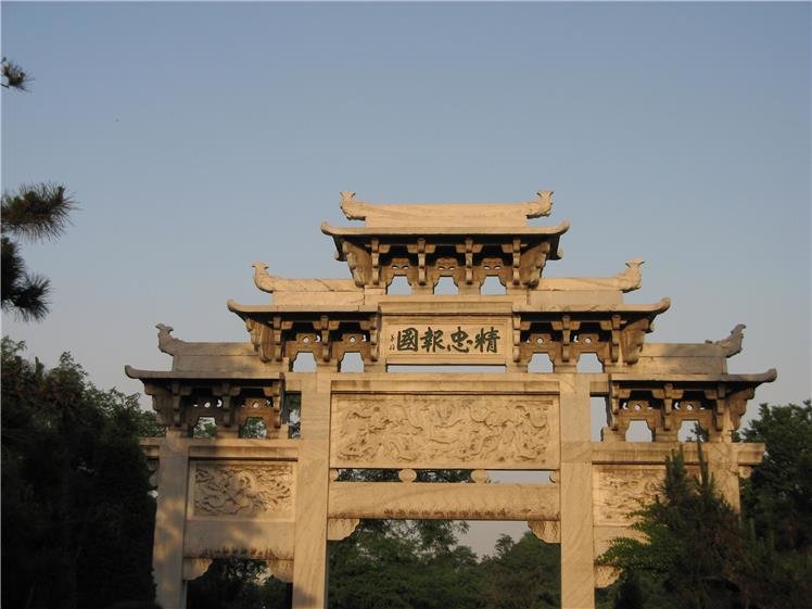 Die Huanghelou Gebäude in Wuhan Die Huanghelou Gebäude in Wuhan