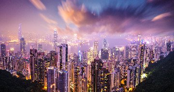 Hong Kong Nacht