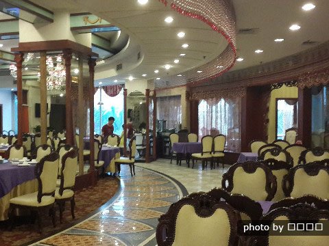 Muslimische Restaurants in Lhasa