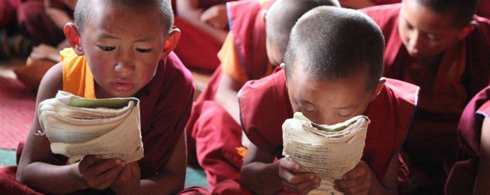 tibet schueler-Gruppenreisen nach Tibet