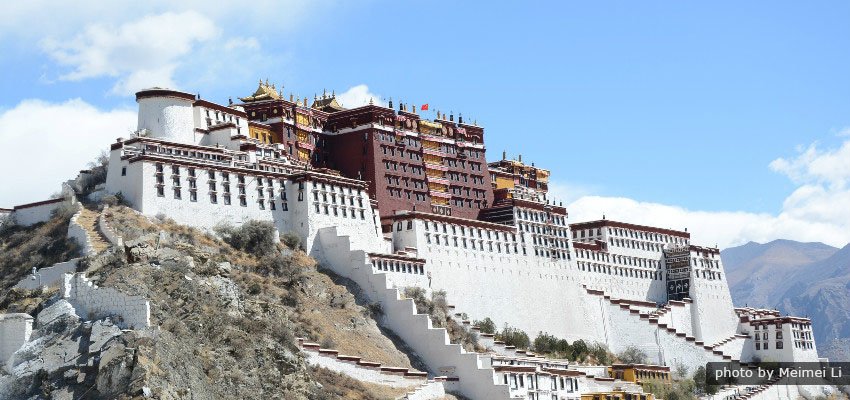 Potala Palast