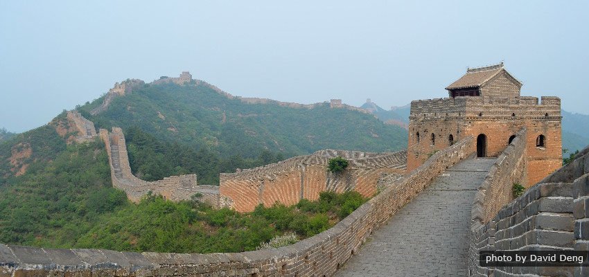 Die Große Mauer