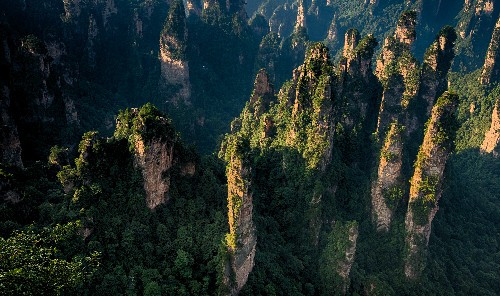 Avatar Gebirge