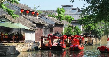 China Wasserstadt