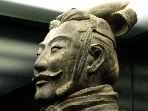 China Rundreisen in Xi'an Terrakottaarmee