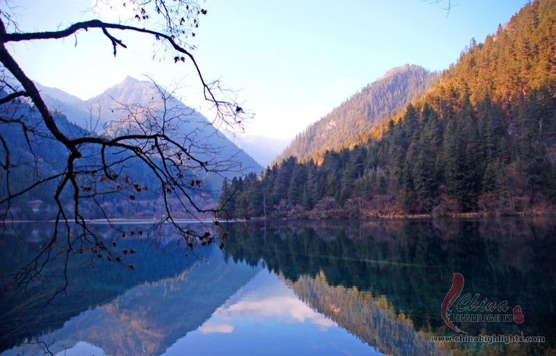 Chengdu Jiuzhaigou Huanglong