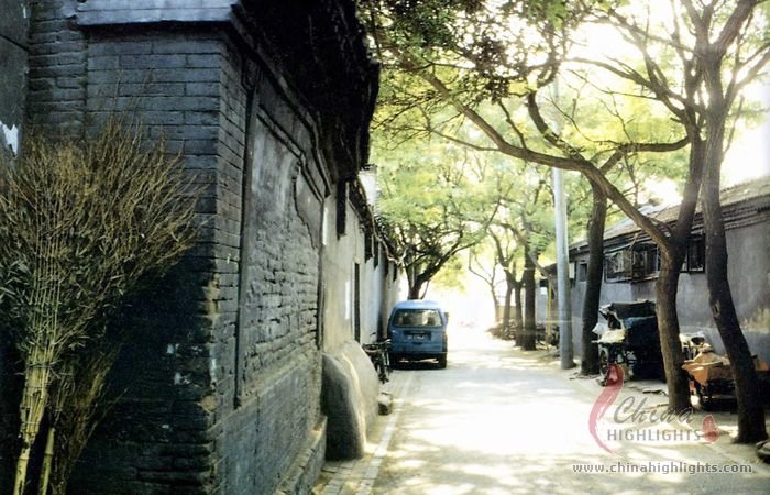 Peking und Shanghai per D-Zug