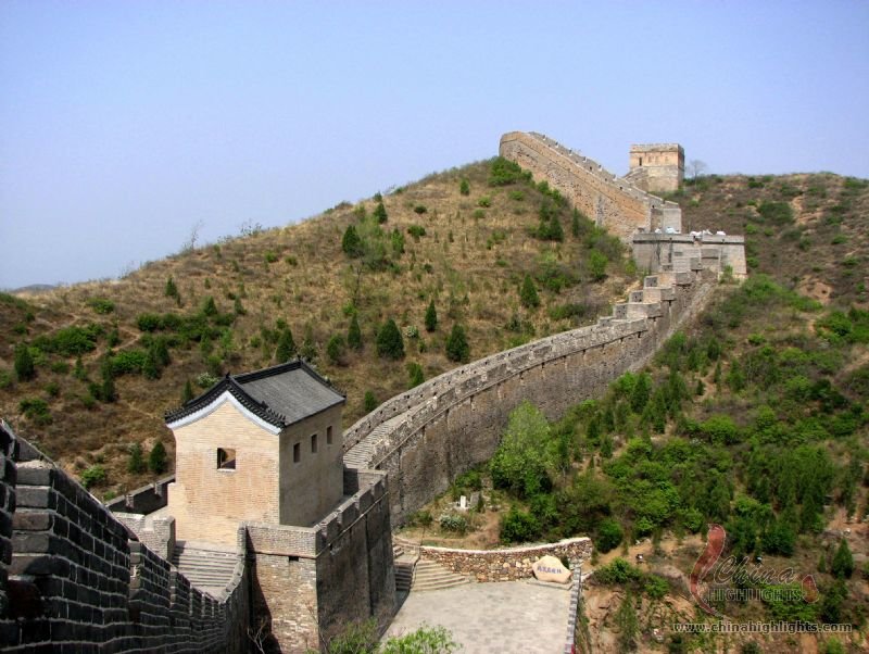 Beijing Essenz & Grosse Mauer Wanderung