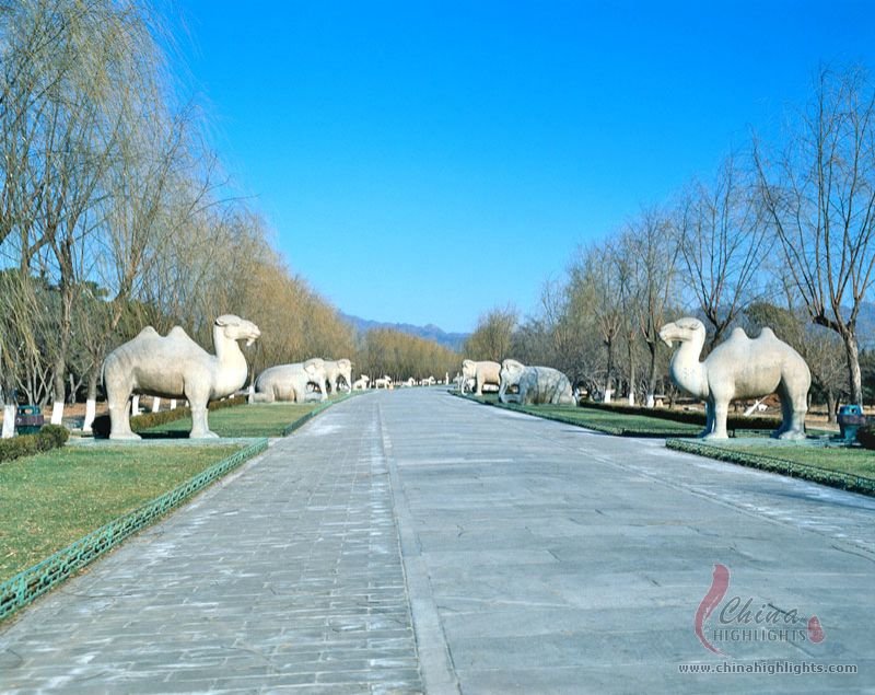 Beijing & östliche Qing-Gräber