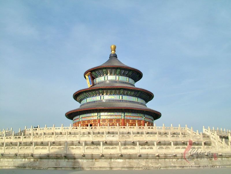 7 tägige Kurzreise durch China