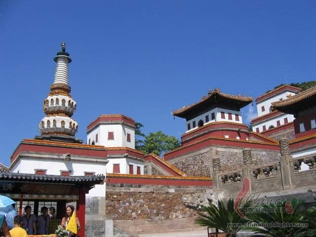 Beijing-Chengde (Kaiserpalast und Sommerresidenz)