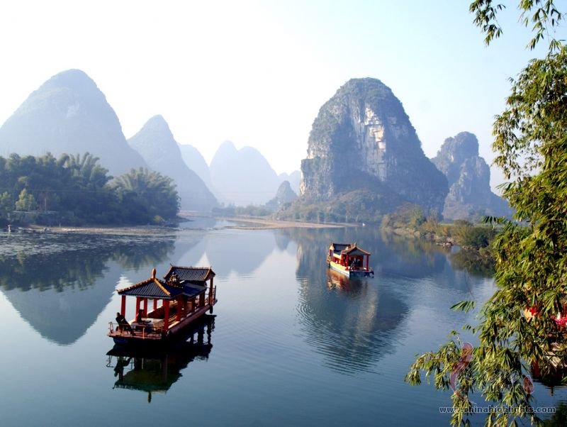 Guilin Essence & Umgebung