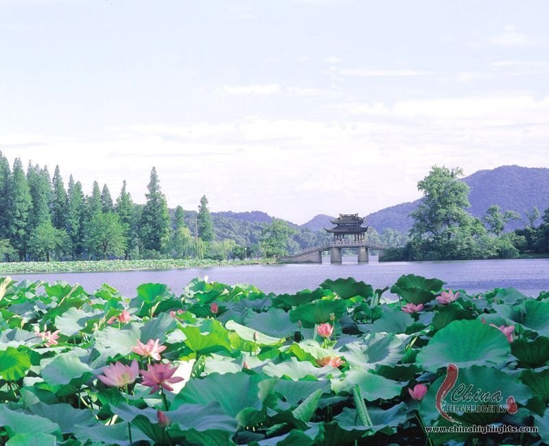 Shanghai und Hangzhou Wasserdorf Tour