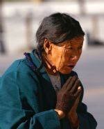 Lhasa-Lanzhou Bahnreise
