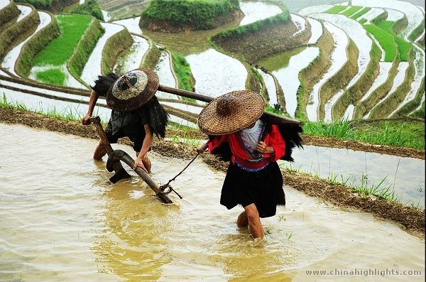 Photograph Reise Guangzhou Guilin
