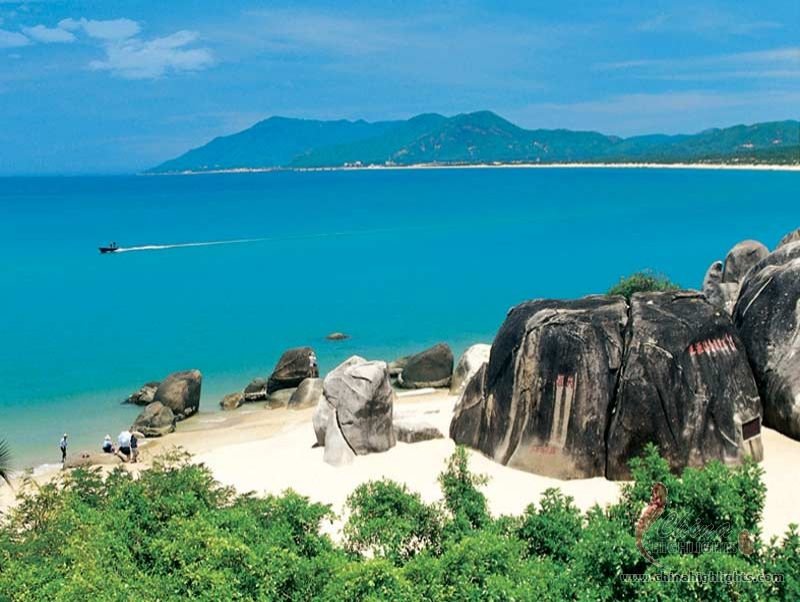 Haikou-Sanya