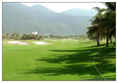 Shanghai Golf Tour