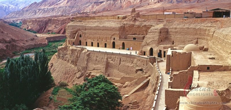 Xinjiang Expedition