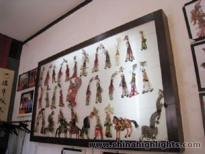 Die ehemalige Wohnung von Gao Yuesong