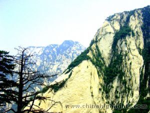Huashan Gebirge