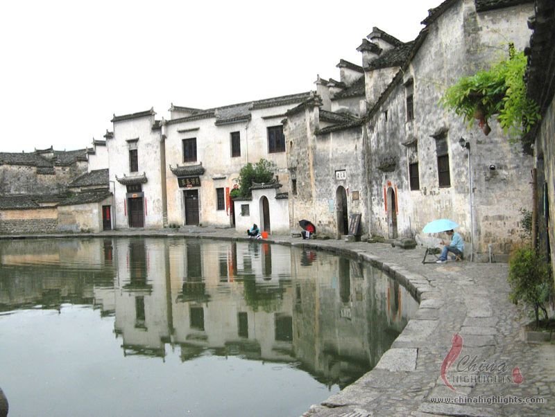 Entlang des Jangtse