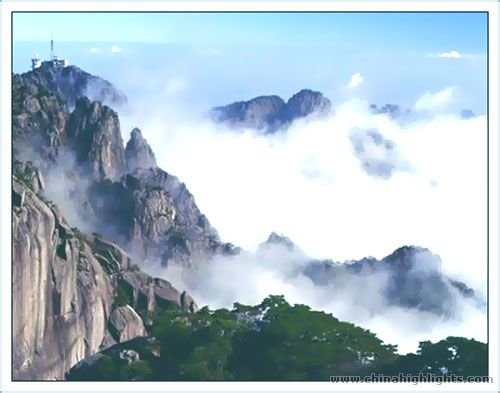 Ostchina und Yangtse