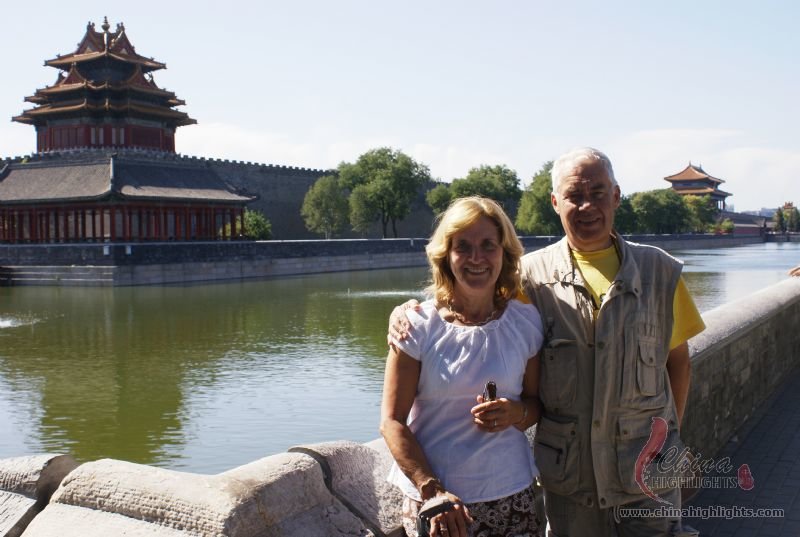 Klassische China Senioren Reise A