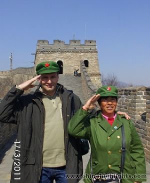Mutianyu Große Mauer Mutianyu Große Mauer