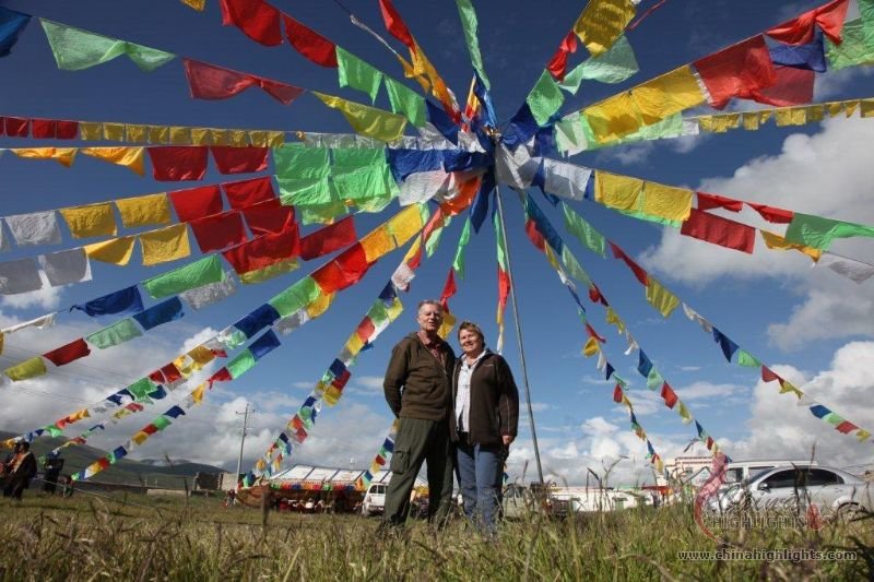 Kham(Kang) und Amdo(Anduo)(Gansu, Qinghai und West Sichuan)