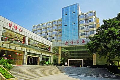 Guangshang Hotel Guangzhou Guangshang Hotel Guangzhou
