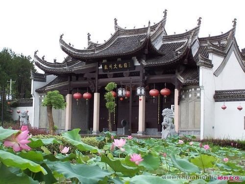 Huizhou Altstadt Huizhou Altstadt