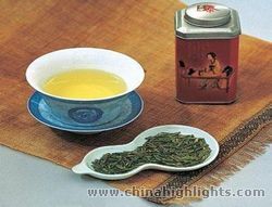 Drachenbrunnentee, Longjing Tee