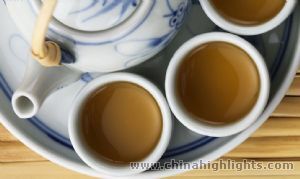 Oolong Tee
