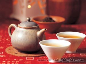 Die chinesische Teekultur