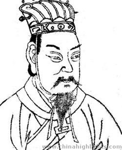  Cao Cao, der große Kriegsherr in China (155-220)