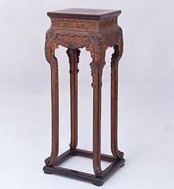 Möbel aus der Qing-Dynastie, Eigenschaft des Möbels von der Qing Dynastie