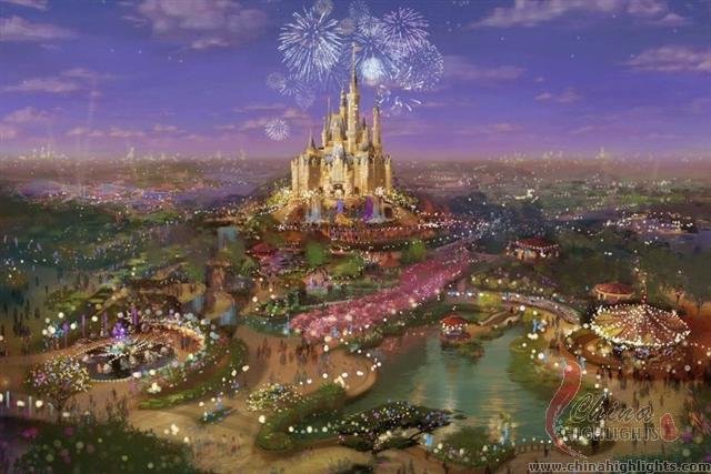 Disneyland Disneyland