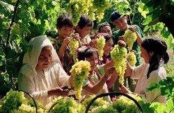 Xinjiang Wetter, das Klima in Xinjiang China