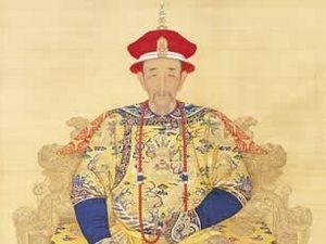 Kangxi, der am längsten herrschenden Kaiser in China 