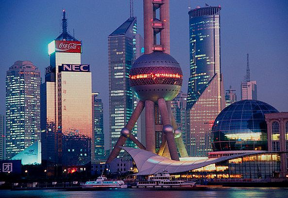 Top 12 in Shanghai, Shanghai Reisetipps
