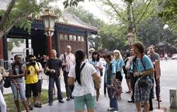 China Studentenvisum (X)